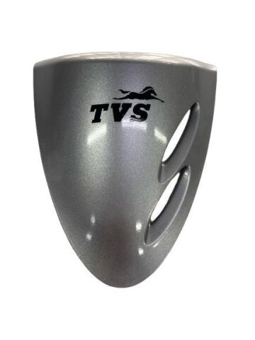 TVS PEP ÖN PANEL ÜST PARÇA GRİ ORJİNAL