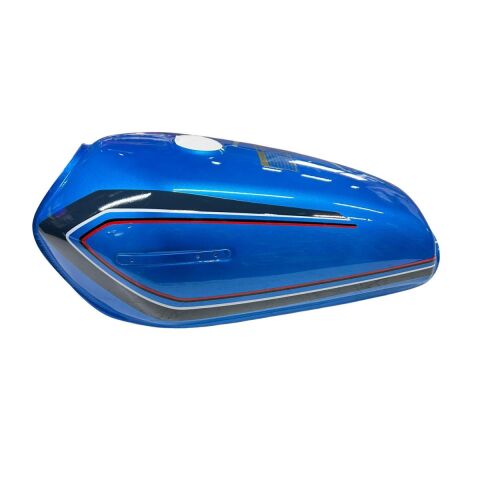 CG-AGK BENZIN DEPOSU (MAVI) (SAMANDIRALI