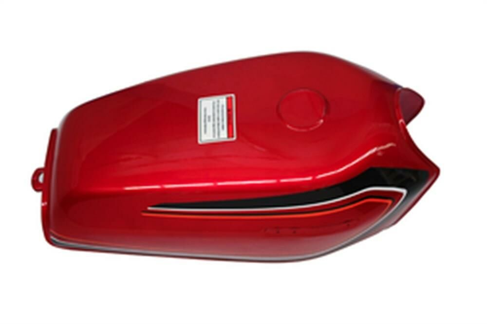 CG-AGK BENZİN DEPOSU KIRMIZI (SAMANDIRASIZ