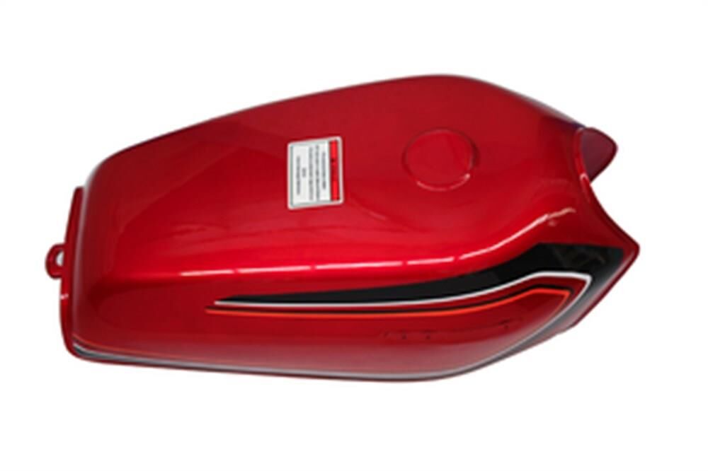 CG-AGK BENZİN DEPOSU KIRMIZI (SAMANDIRASIZ