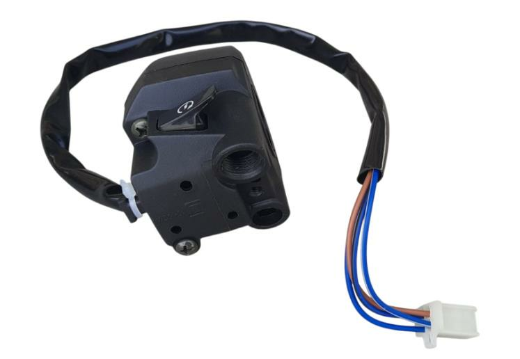 YAMAHA YBR ESD SAĞ KUMANDA CİFT GAZ TELLİ MODELİ