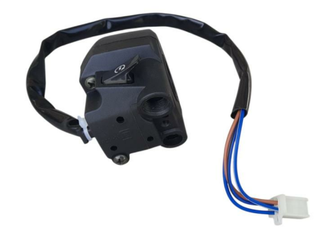 YAMAHA YBR ESD SAĞ KUMANDA CİFT GAZ TELLİ MODELİ