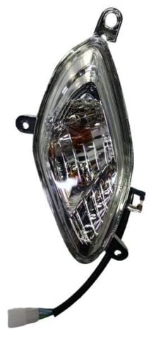 VOLTA PS3-PS5 SAĞ ÖN SİNYAL MAVİ-YEŞİL KABLO