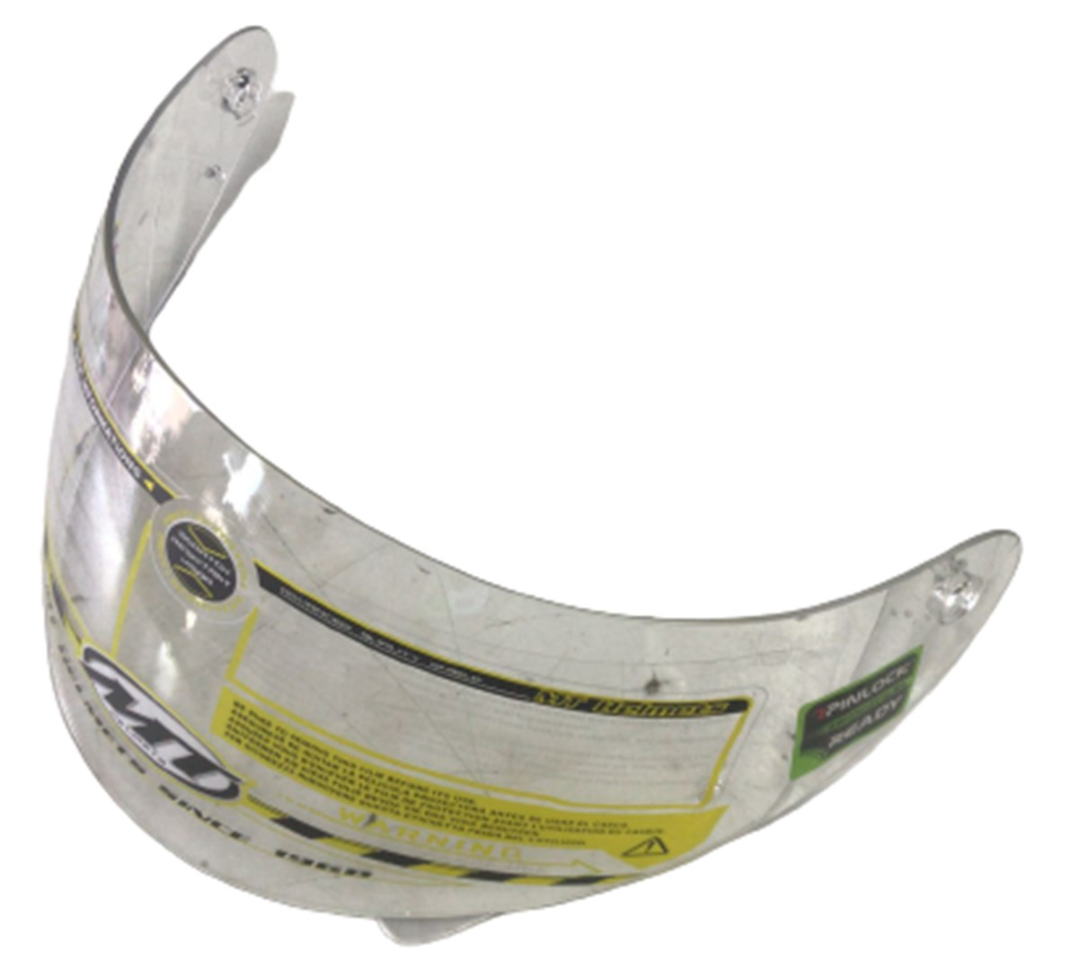 KASK DEFENDER - REVENGE - THUNDER - BLADE BEYAZ VİZÖR