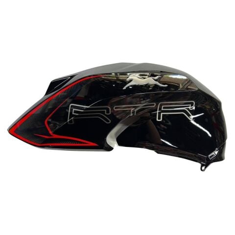 TVS RTR200 SOL BENZİN DEPOSU KARENAJ (SİYAH) ORJİNAL