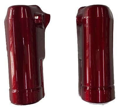 YAMAHA CRYPTON 2004 ÖN ÇAMURLUK KULAKLARI TAKIM BORDO