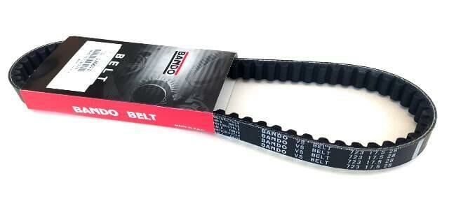 KISBEE-ENZO-CAPPUCCİNO SCOOTER BANDO KAYIŞ (723X17.5X28