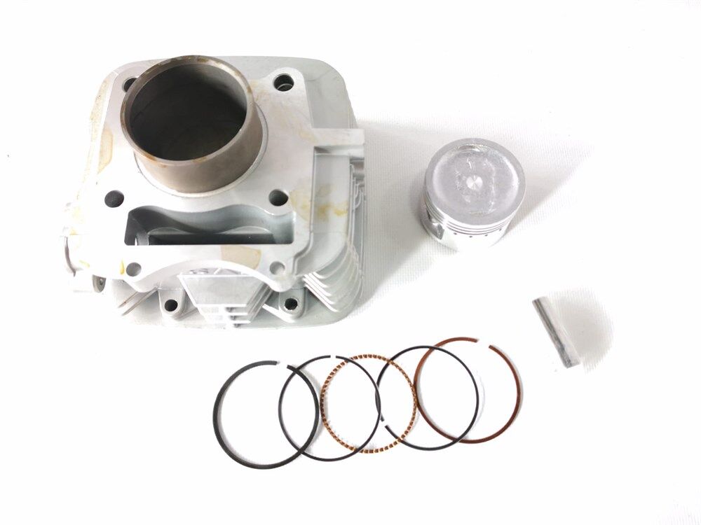 TVS ARACHE150 SİLİNDİR BLOĞU & PİSTON KİTİ GRİ 57 MM