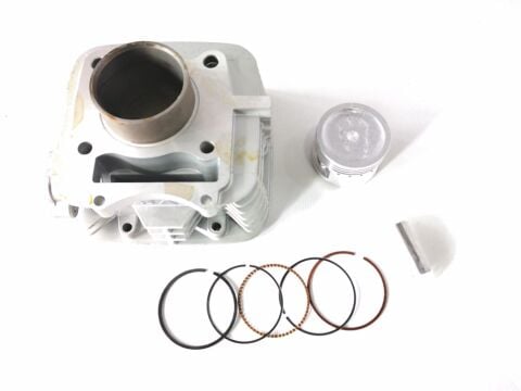 TVS ARACHE150 SİLİNDİR BLOĞU & PİSTON KİTİ GRİ 57 MM