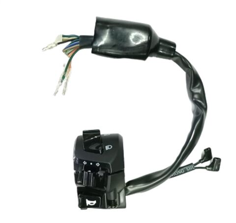 HONDA CB125-E SOL SİNYAL KUMANDASI KOMPLE