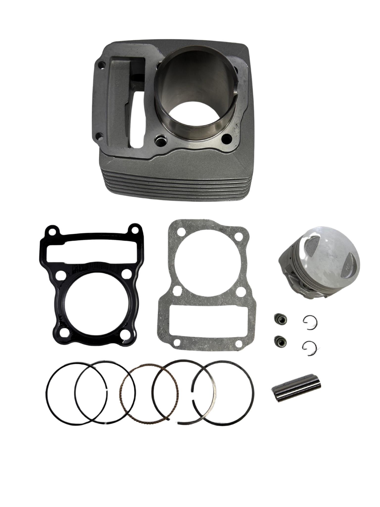 MONDİAL DRİFT 150CC SİLİNDİR SİLİNDİR KOMPLE SET