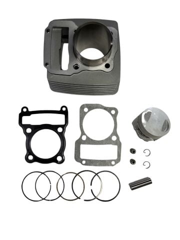 MONDİAL DRİFT 150CC SİLİNDİR SİLİNDİR KOMPLE SET