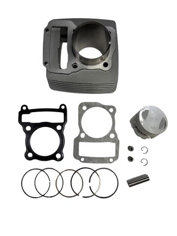 MONDİAL DRİFT 150CC SİLİNDİR SİLİNDİR KOMPLE SET