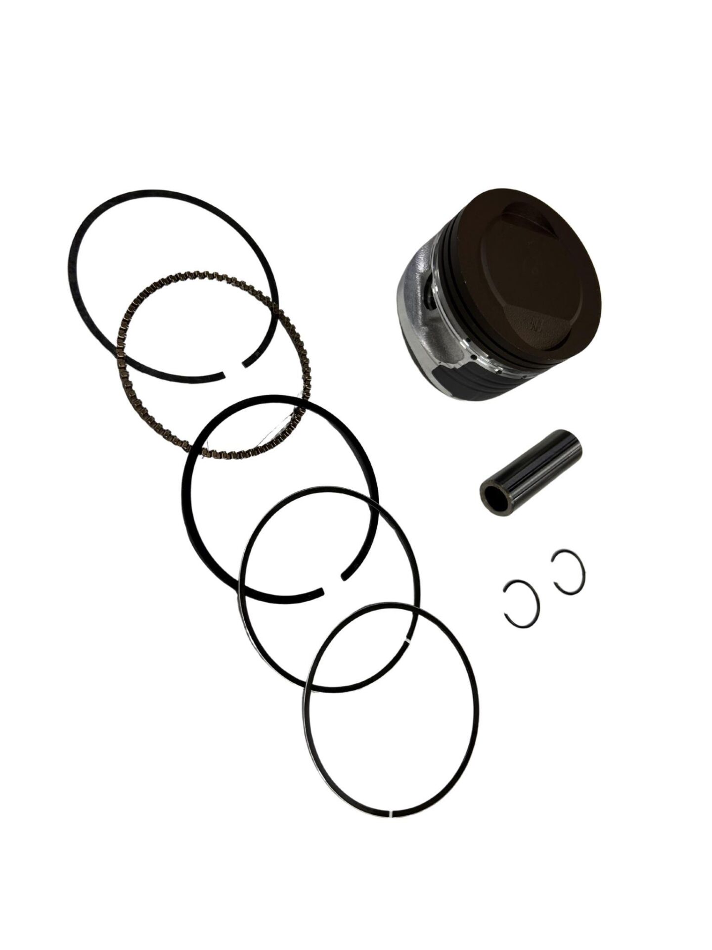 MONDİAL Z-ONE 180 PİSTON SEKMAN KOMPLE 63,50 mm ORJİNAL