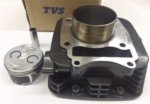 TVS RTR180 SİLİNDİR PİSTON SEKMAN TAKIMI