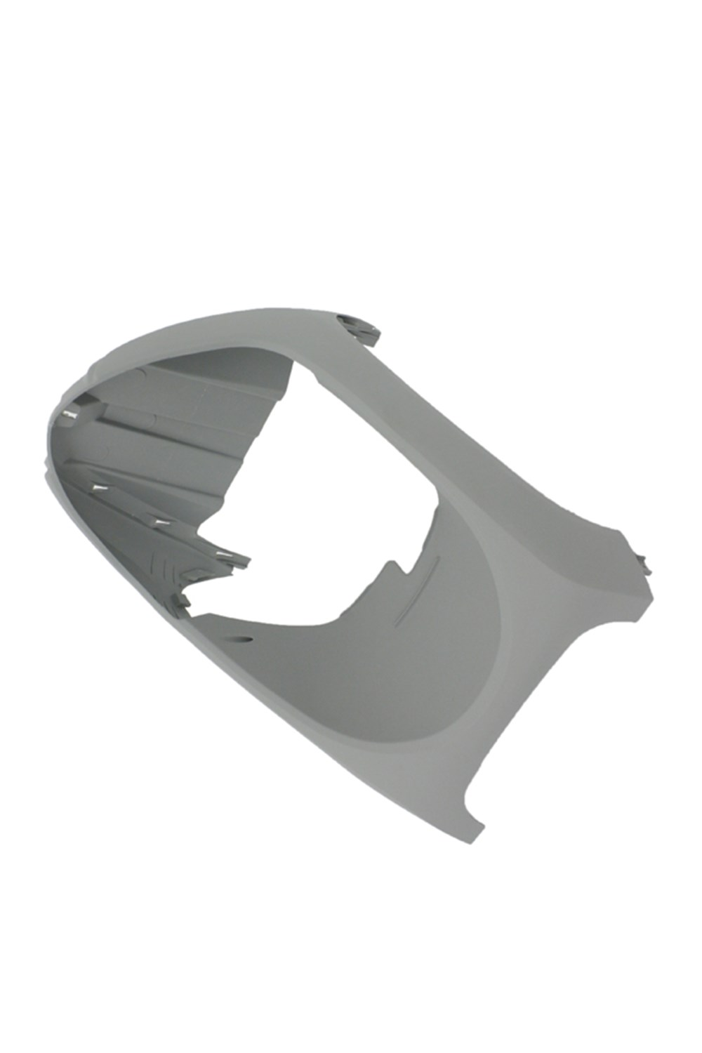 HONDA SPACY110 ÖN ALT PANEL ACIK GRİ DELTA