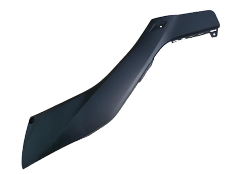 YAMAHA XMAX 250-300 DEPO YAN GRENAJ SOL MAT SİYAH ORJİNAL 2018-2021