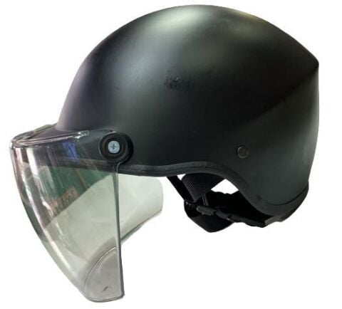 MOTORSİKLET JOKEY KASK YARIM