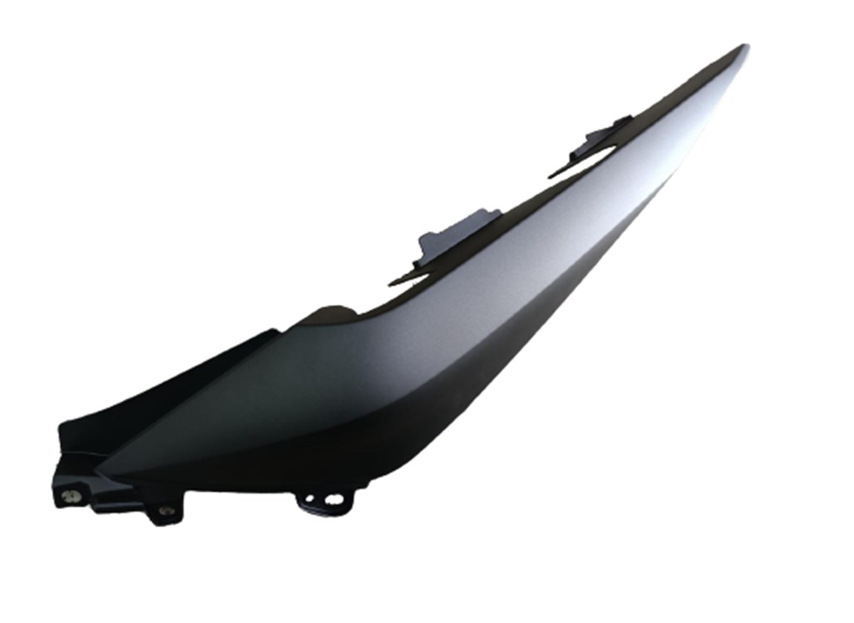 YAMAHA XMAX 250-300 SELE ALTI YAN KAPAK SOL GRİ ORJİNAL 2018-2021