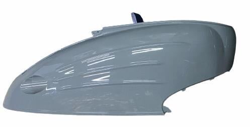 MONDİAL TURİSMO 50 İ SAĞ SELE ALTI (GRİ) ORJİNAL