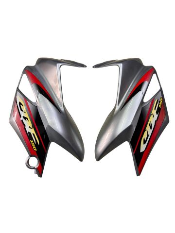 HONDA CBF150 ÖN GRENAJ SAĞ SOL TAKIM GRİ İTHAL