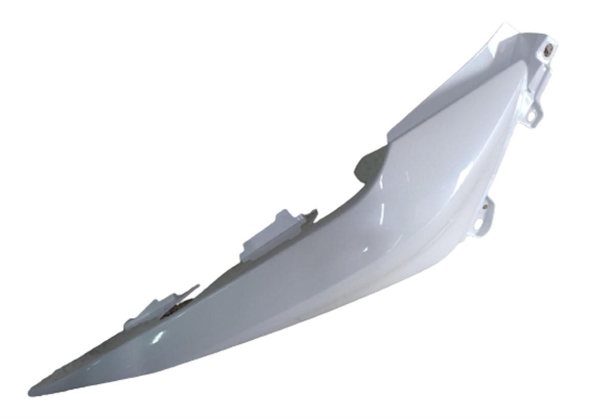 YAMAHA XMAX 250-300 SELE ALTI YAN KAPAK SAĞ BEYAZ ORJİNAL 2018-2021