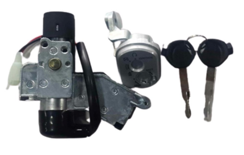 STAR 1000 KONTAK SETİ KOLTUK ACMALI 2 KABLOLU