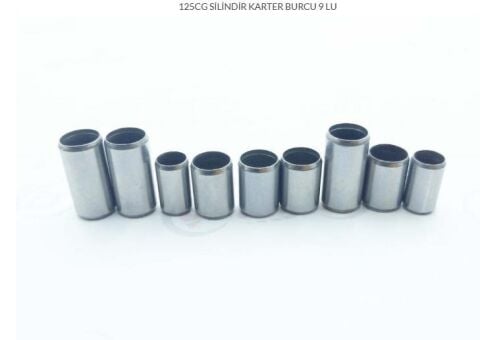 CG 125-150-200 SİLİNDİR VE KARTER BURCU 9 LU