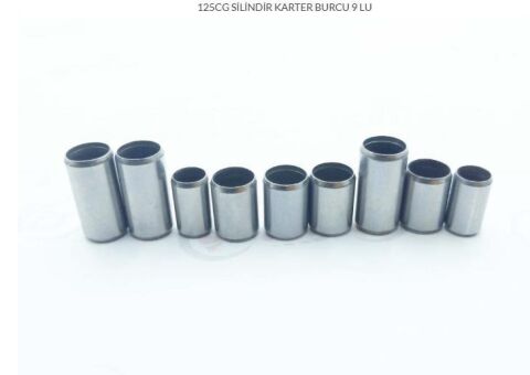 CG 125-150-200 SİLİNDİR VE KARTER BURCU 9 LU