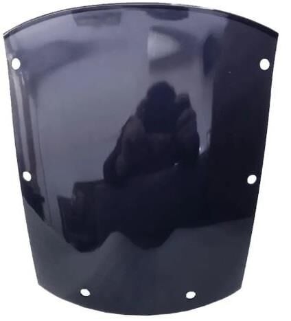 YAMAHA YBR 2004 ÖN SİPERLİK CAMI OHEM