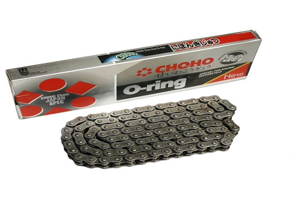 YBR-CUP-CG KMC TEKER ZINCIRİ 428H/116L (O-RINGLI)