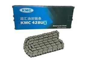 YBR-CUP-CG KMC TEKER ZINCIRİ 428H/116L (O-RINGLI)