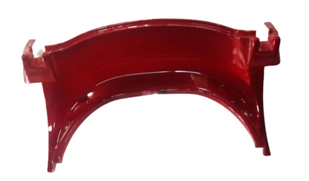 STMAX 206 ARKA BAGAJ BİRLEŞTİRİCİ KIRMIZI