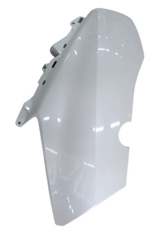 YAMAHA XMAX 250-300 SOL ÖN KAFA GRENAJI BEYAZ ORJİNAL 2018