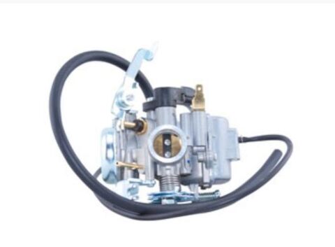 YAMAHA YBR125 ESD 2010-2015 KARBÜRATÖR CİFT TELLİ