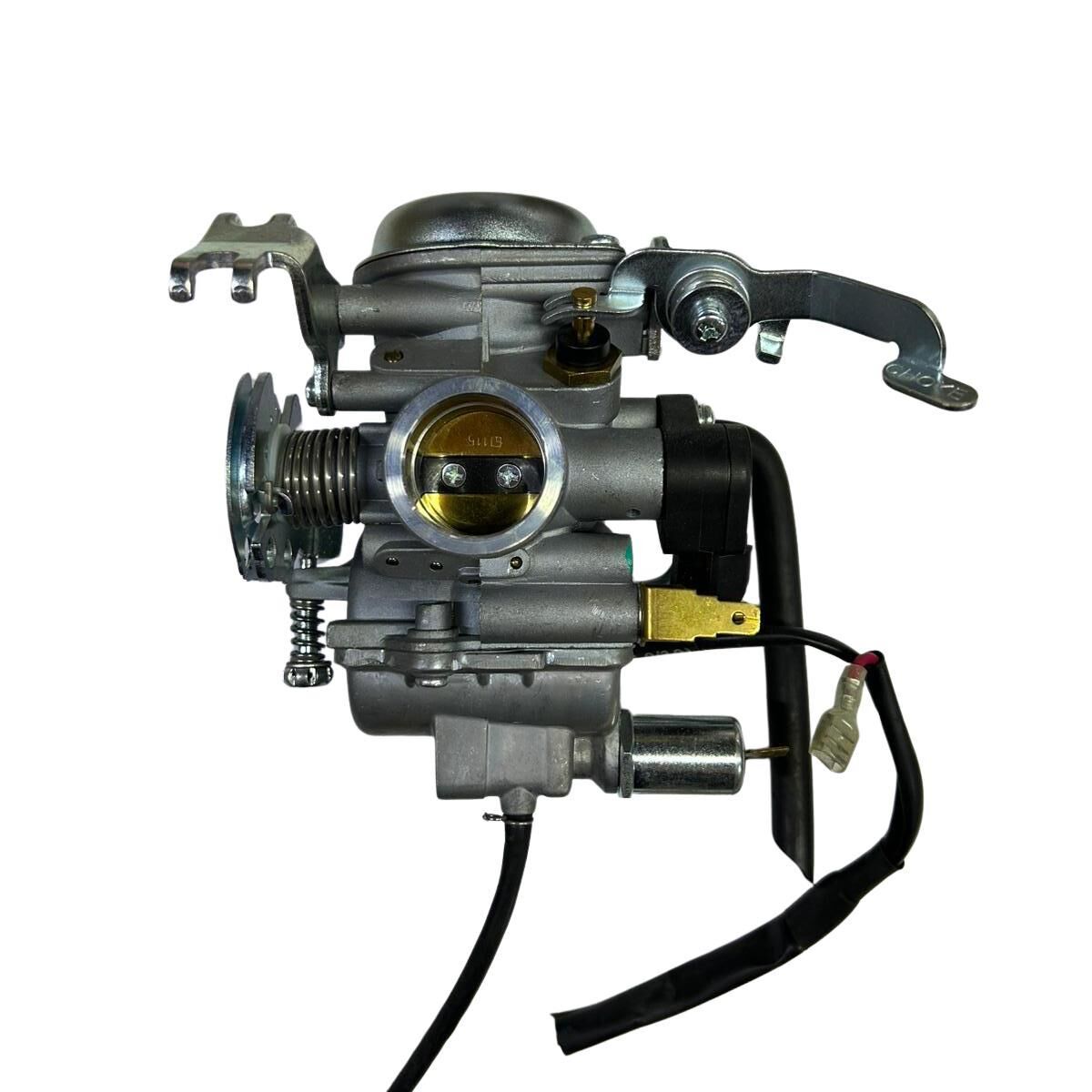 YAMAHA YBR125 ESD 2010-2015 KARBÜRATÖR CİFT TELLİ