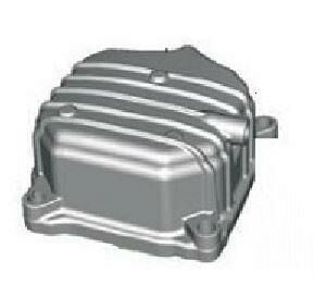 BAJAJ DISCOVER 150F KÜLBÜTÖR KAPAĞI