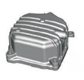 BAJAJ DISCOVER 150F KÜLBÜTÖR KAPAĞI