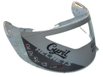 CYRIL FU403SV KASK CAMI