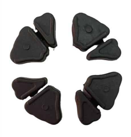 HONDA İNNOVA WAVE ARKA TEKER TAKOZU KAPLİN TAKIM 4 ADET OOH