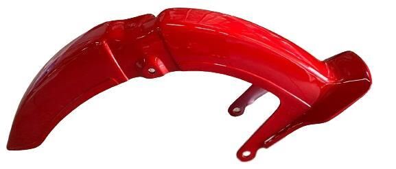 HONDA C90-C70 ÖN ÇAMURLUK KIRMIZI