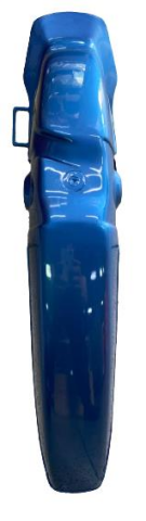 HONDA C90-C70 ÖN ÇAMURLUK MAVİ