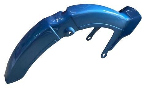 HONDA C90-C70 ÖN ÇAMURLUK MAVİ