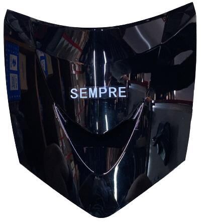 MONDİAL E-MON SEMPRE ÖN PANEL ÜST (SYAH) ORJİNAL