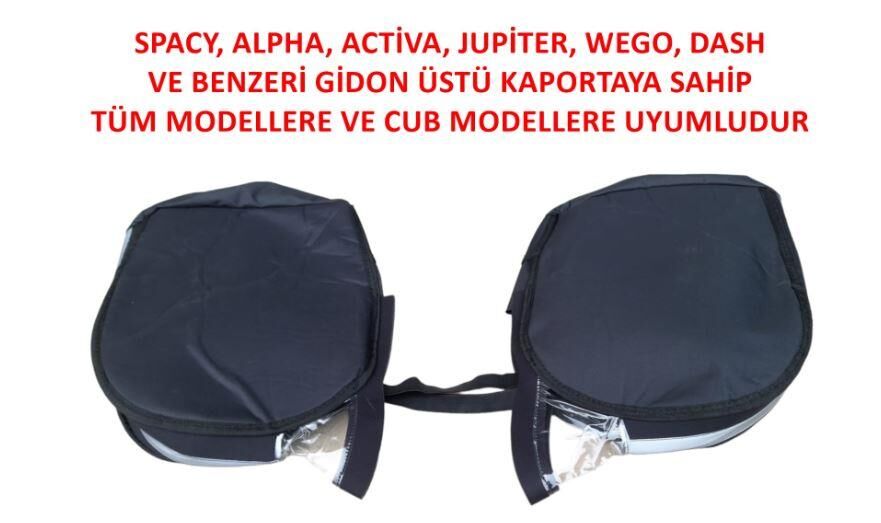 MOTOSİKLET TERMAL EL KORUMA SU GEÇİRMEZ SCOOTER MODEL