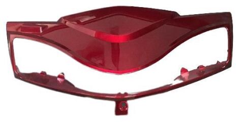 MONDİAL E-MON SEMPRE ÖN SİNYAL ÇERÇEVESİ KIRMIZI ORJİNAL