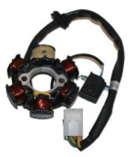 MOTORAN TORRO KEMBO STATÖR KOMPLE 2 SARI KABLO