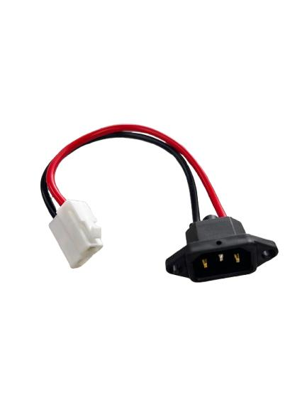 ELEKTRİKLİ BİSİKLET ŞARJ GİRİŞ SOKET