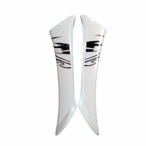 ASYA PANTHER SAĞ SOL DIŞ DİZLİK TAKIM BEYAZ