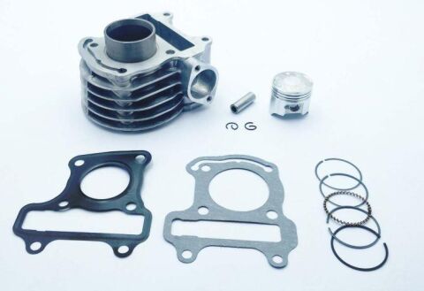 HONDA TODAY SİLİNDİR KOMPLE PİM 10 BOY 69 PİSTON 39